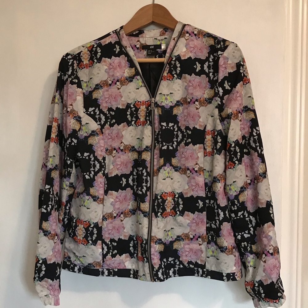 NWOT H&M jacket